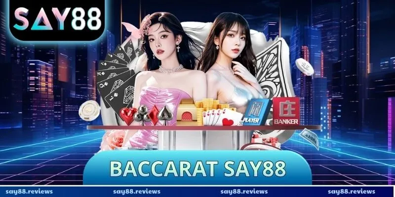 Baccarat Say88