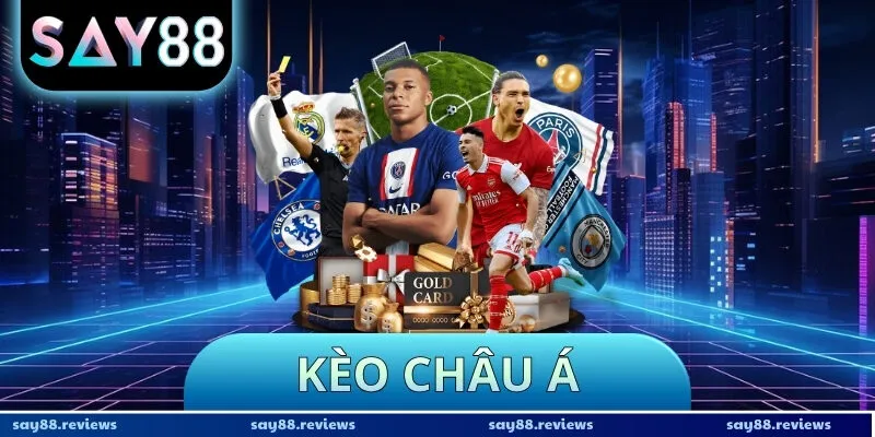 Kèo Châu Á