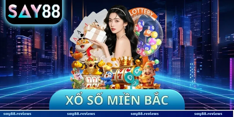 Xổ Số Miền Bắc