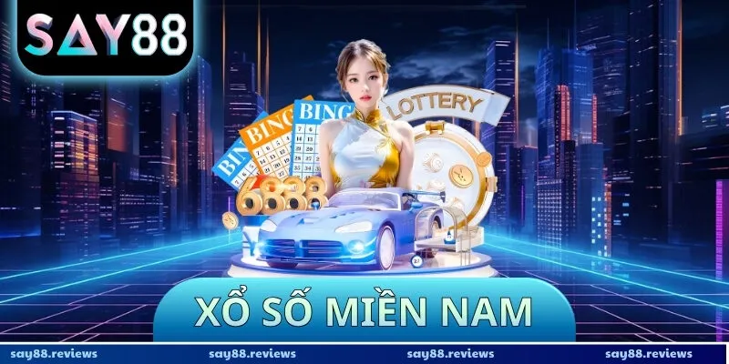 Xổ Số Miền Nam